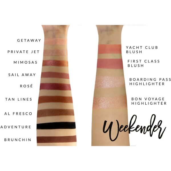 Weekender Face Palette - Image 5