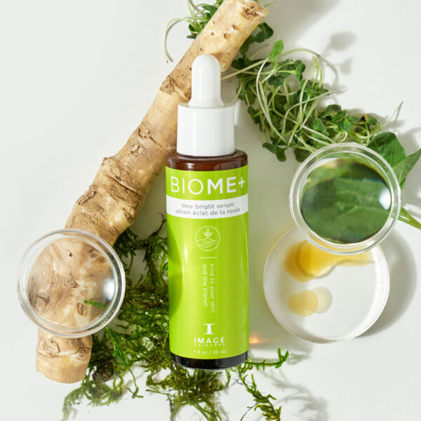 BIOME+ Dew Bright Serum 30mLs - Image 4