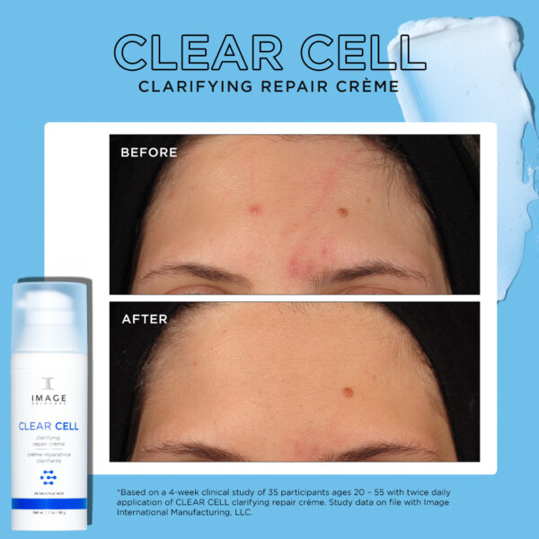 CLEAR CELL Clarifying Repair Creme 49g - Image 2