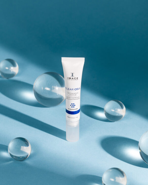 CLEAR CELL Clarifying Salicylic Blemish Gel 14g - Image 4