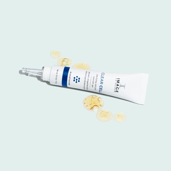 CLEAR CELL Clarifying Salicylic Blemish Gel 14g - Image 5