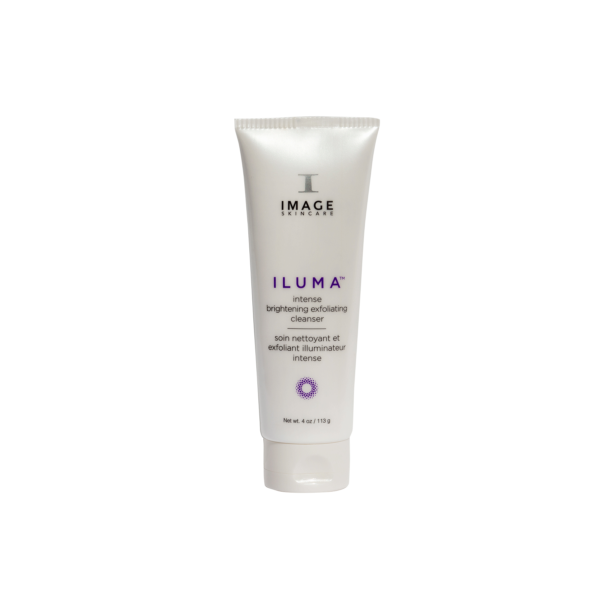 ILUMA Intense Brightening Exfoliating Cleanser 113gms