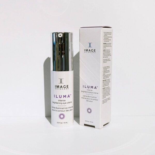 ILUMA Intense Brightening Eye Creme - Image 6