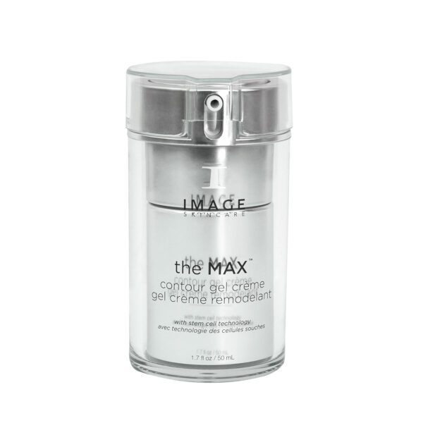 the MAX Contour Gel Creme 50mLs