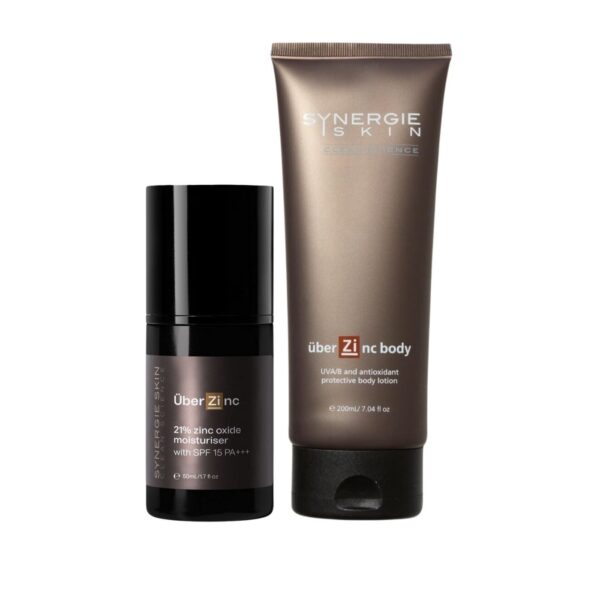 Synergie Sun Protection Duo